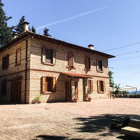 Agriturismo Testalepre Greve in Chianti Kültér fotó