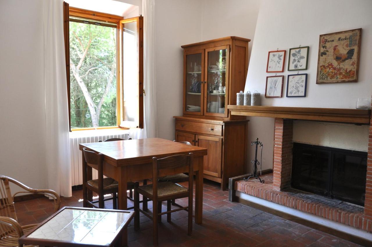 Agriturismo Testalepre Greve in Chianti Kültér fotó