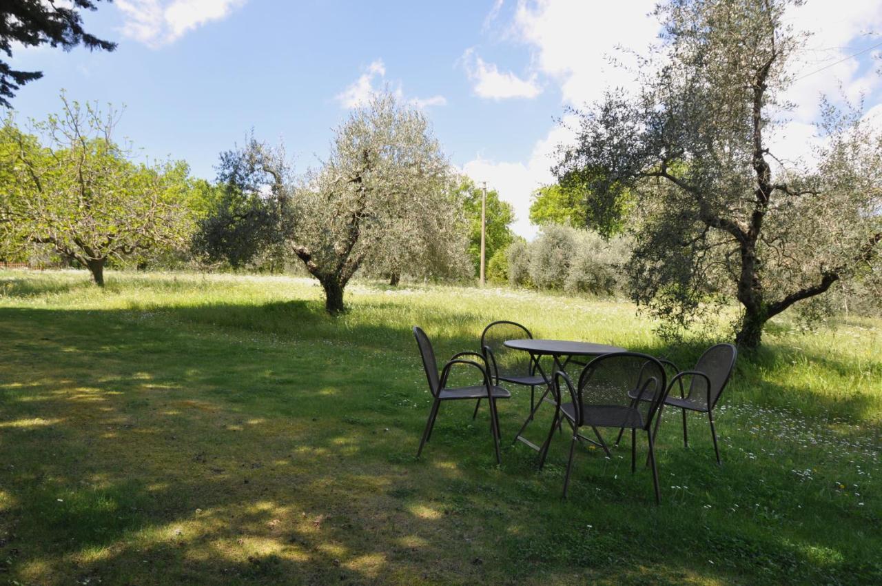 Agriturismo Testalepre Greve in Chianti Kültér fotó