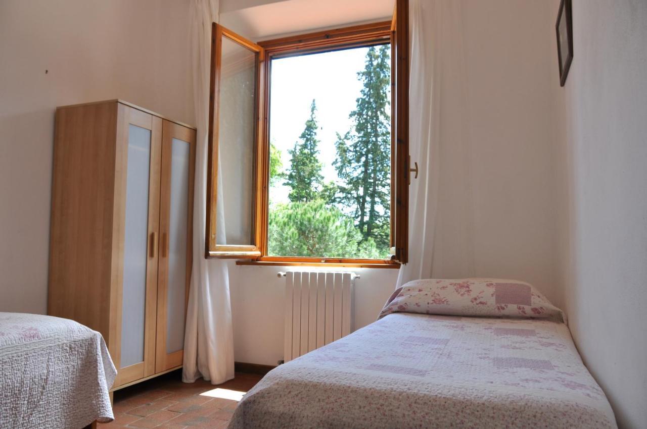 Agriturismo Testalepre Greve in Chianti Kültér fotó