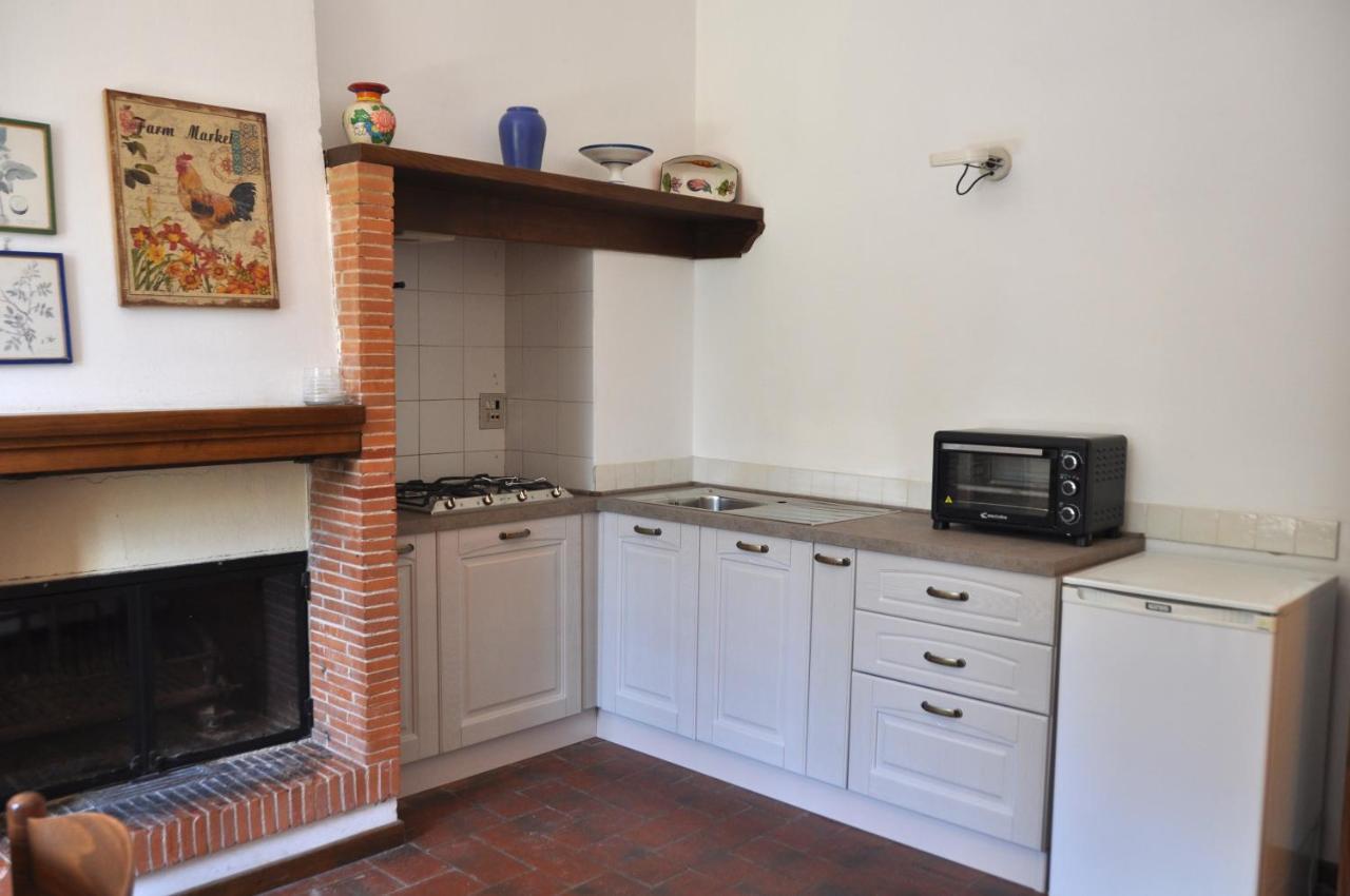 Agriturismo Testalepre Greve in Chianti Kültér fotó