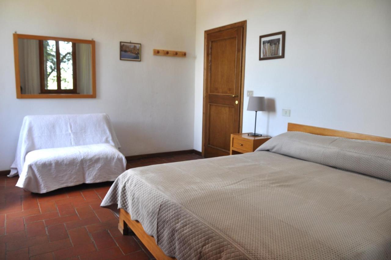 Agriturismo Testalepre Greve in Chianti Kültér fotó