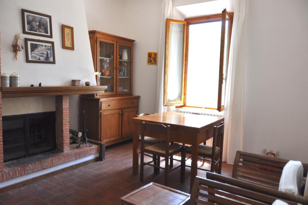 Agriturismo Testalepre Greve in Chianti Kültér fotó