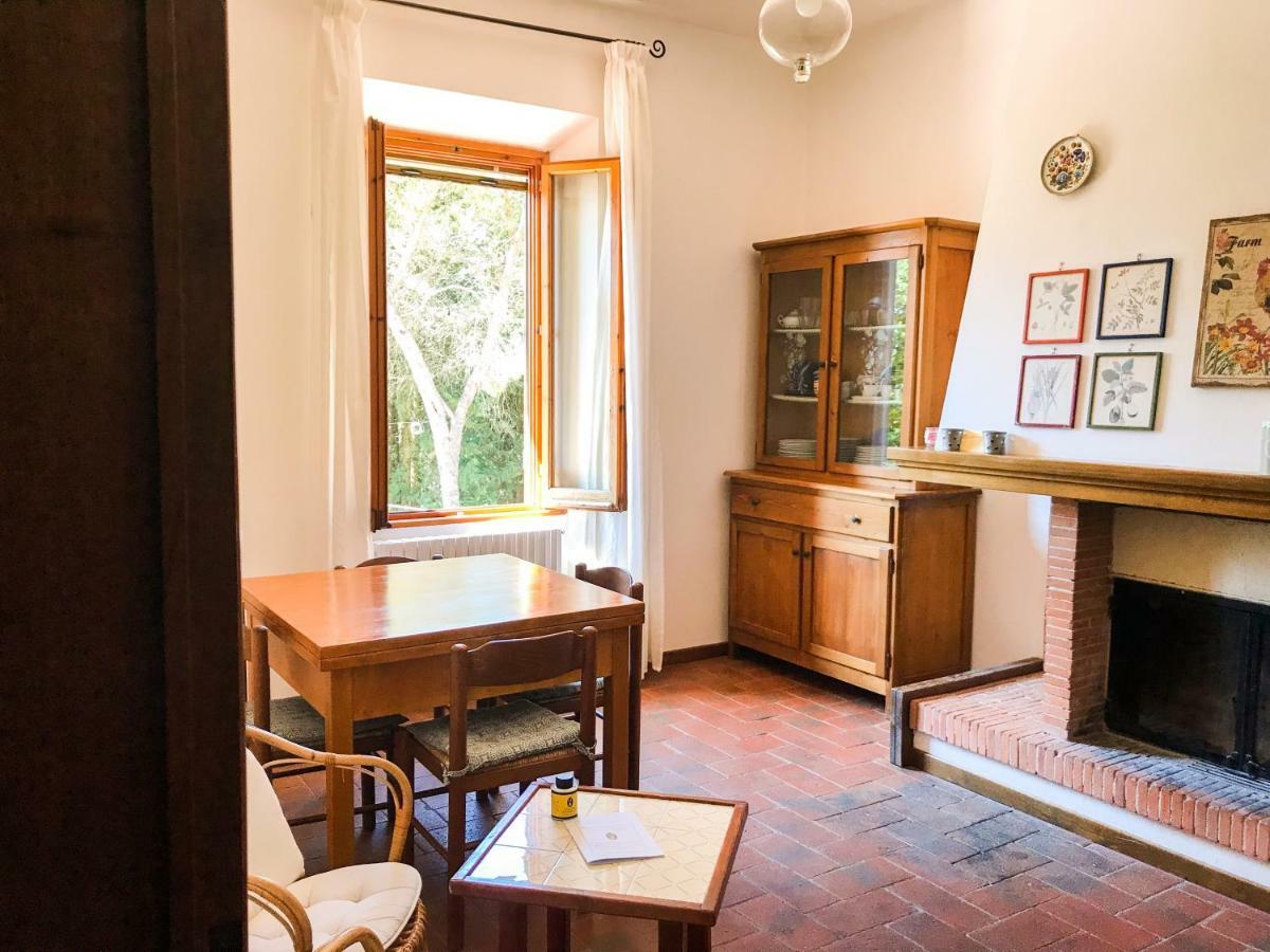 Agriturismo Testalepre Greve in Chianti Kültér fotó