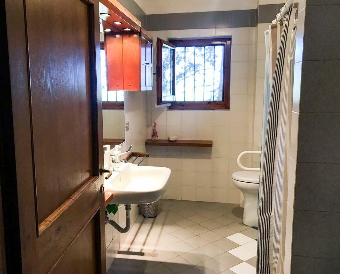 Agriturismo Testalepre Greve in Chianti Kültér fotó