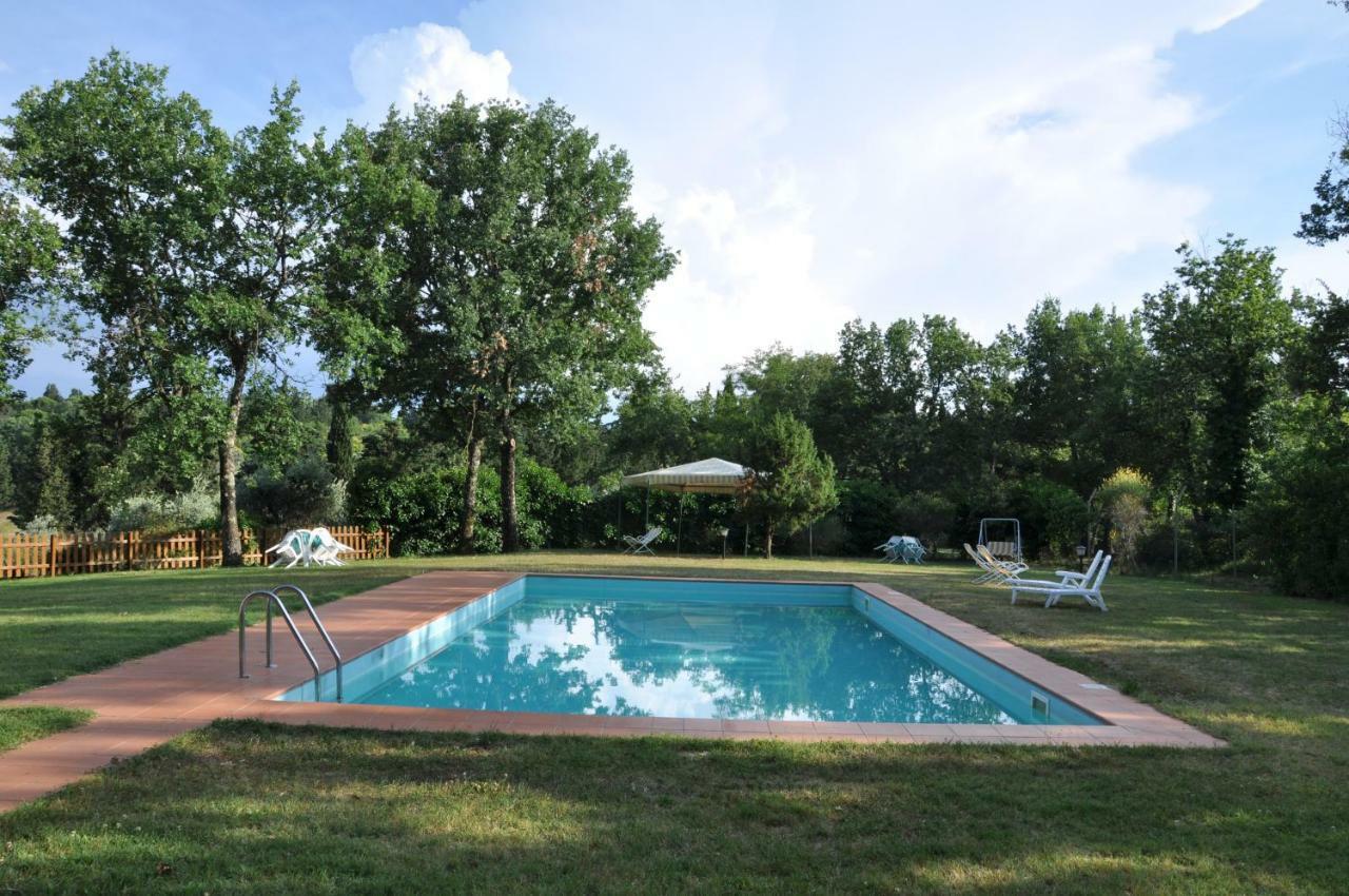 Agriturismo Testalepre Greve in Chianti Kültér fotó