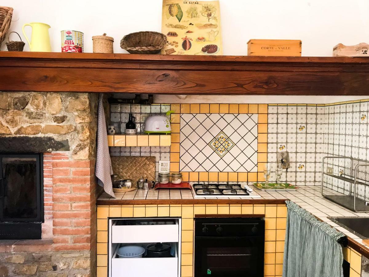 Agriturismo Testalepre Greve in Chianti Kültér fotó